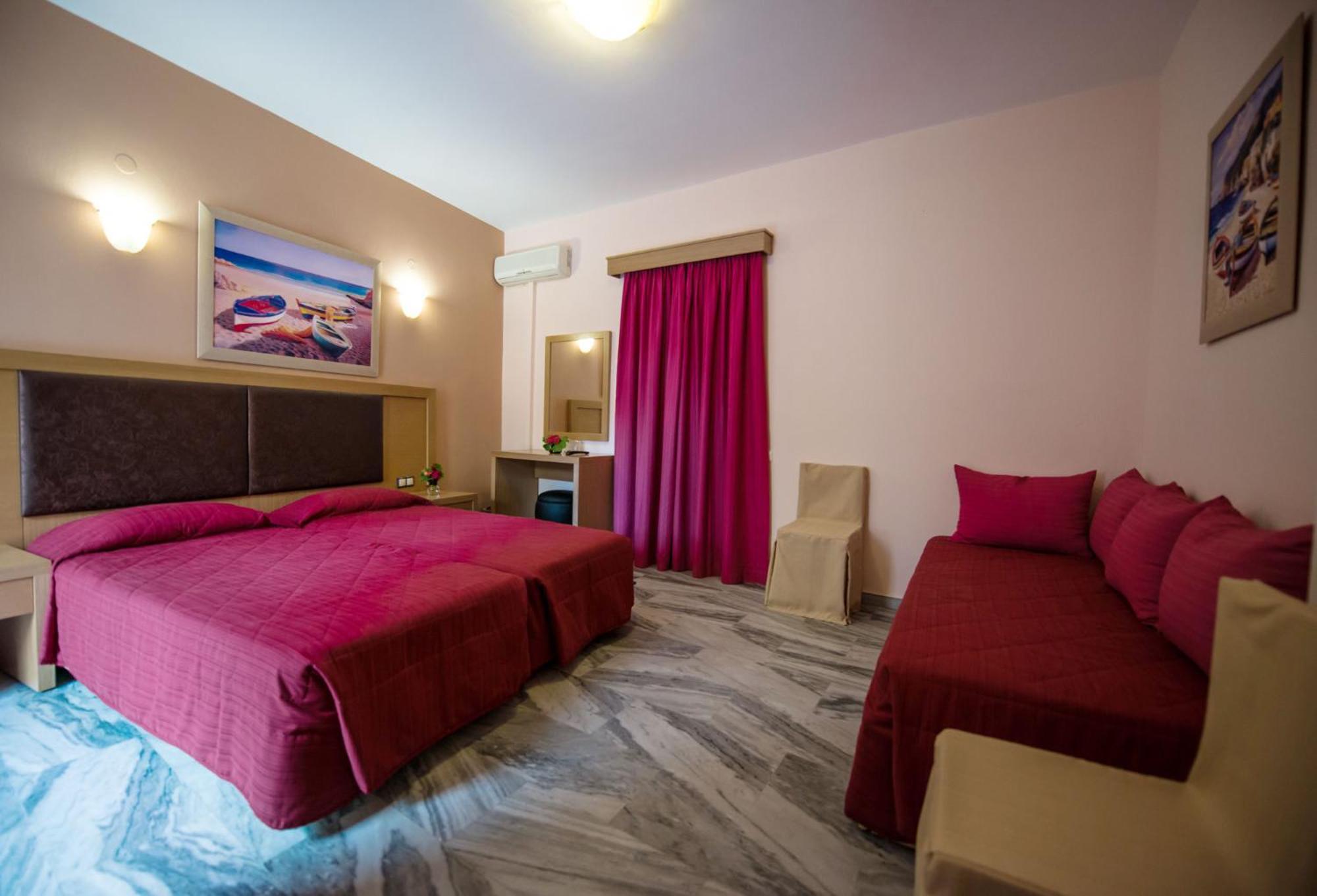Hotel Palazzo Аркангелос Номер фото