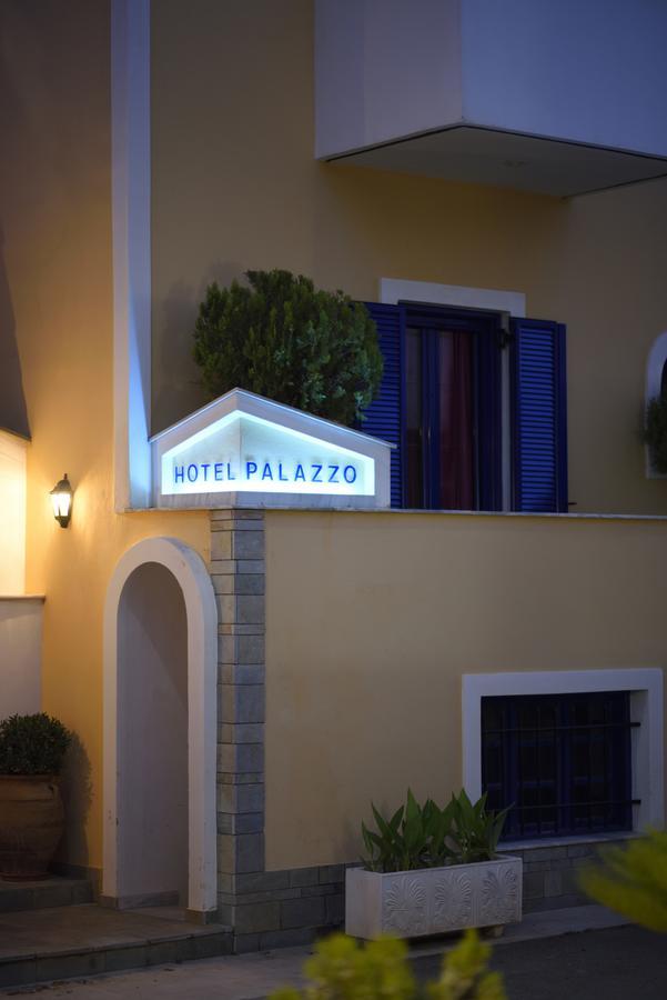 Hotel Palazzo Аркангелос Екстер'єр фото